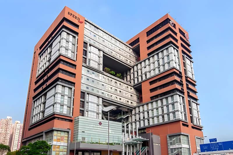 香港理工大学 SPEED 学院
